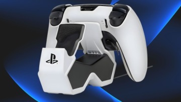DualSense PS5 PowerA Twin Зарядная станция для контроллеров