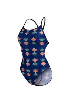 Купальник Arena DESERT VIBES SWIMSUIT BOOSTER NAVY MULTI 32