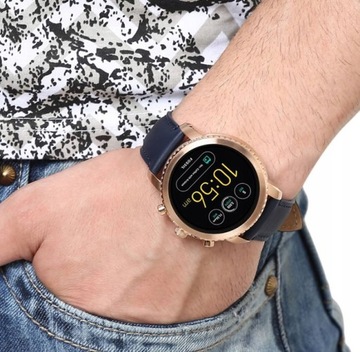 УМНЫЕ ЧАСЫ EXPLORIST ПОКОЛЕНИЯ 3 ИСКОПАЕМОЕ FTW4002