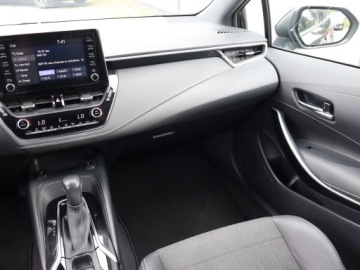 Toyota Corolla XII TS Kombi 1.8 Hybrid 122KM 2021 Toyota Corolla 1.8 Hybrid, Salon Polska, zdjęcie 7