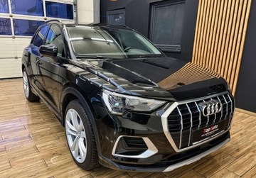 Audi Q3 II SUV 1.5 35 TFSI 150KM 2018 Audi Q3 35 TFSI 150KM navi S-TRONIC bezwypadkowa GWARANCJA 1.5, zdjęcie 3