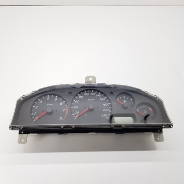 0611810 PŘÍSTROJOVÁ DESKA 1.5 DCI 60 2004 NISSAN ALMERA II (N16)