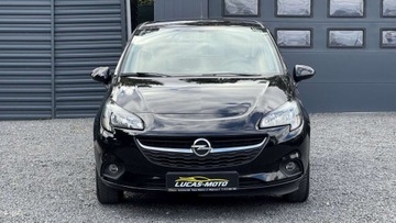 Opel Corsa E Hatchback 3d 1.4 Twinport 90KM 2017 Opel Corsa Udokumentowany przebieg GWARANCJA 1.4 Benzyna 90KM, zdjęcie 1