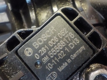ANTARA CAPTIVA 2.2 VCDI CDTI 13R Z22D1 KOLEKTOR SACÍ/ZBĚRNÉ 25183483 55568176