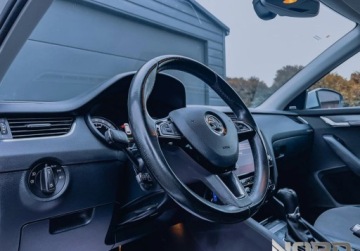 Skoda Octavia III Scout Kombi 2.0 TDI 150KM 2017 Skoda Octavia Bezwypadkowy, FV23, 4x4, DSG, KredytowanieLeasing, gw.12m ge, zdjęcie 9