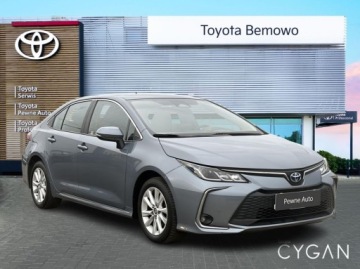 Toyota Corolla XII Sedan Facelifting 1.8 Hybrid 140KM 2023 Toyota Corolla Toyota Corolla 1.8 Hybrid Comfort FV23 Gwarancja Salon PL, zdjęcie 2