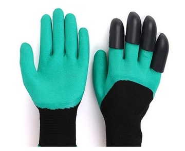 Садовые перчатки Рабочие перчатки Садовые инструменты Латекс