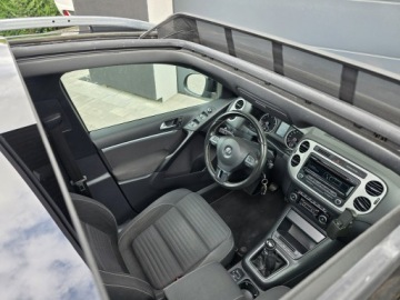 Volkswagen Tiguan I SUV Facelifting 1.4 TSI BlueMotion 122KM 2014 Volkswagen Tiguan zarejestrowany /bardzo zadbany/, zdjęcie 8