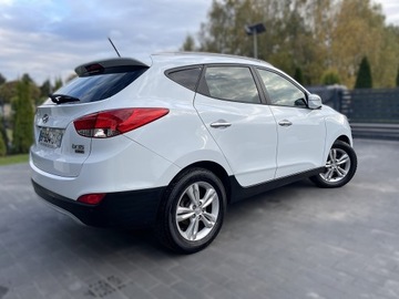 Hyundai ix35 SUV 1.7 CRDi 115KM 2011 IX35 1.7 CRDI 2011 r. Bezwypadkowy Serwis Po Opłatach, zdjęcie 2