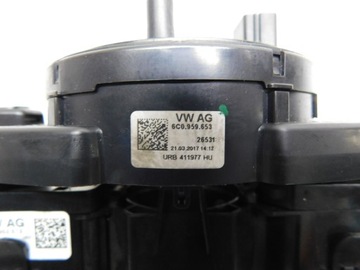 PŘEPÍNAČ KOMBINOVANÝ SVĚTEL PÁSEK - VW TAIGO POLO V IBIZA FABIA IV RAPID