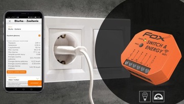 Sterownik F&F Fox WiFi