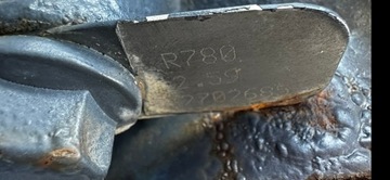 Полный дифференциал заднего моста r780 2.59 SCANIA S NGS
