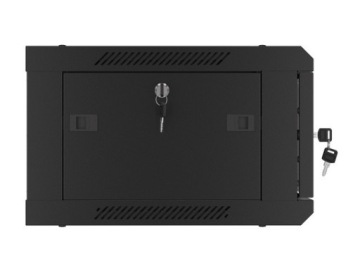 ПОДВЕСНОЙ ШКАФ 19 ДЮЙМОВ 4U 600X450 ЧЕРНЫЙ LANBERG