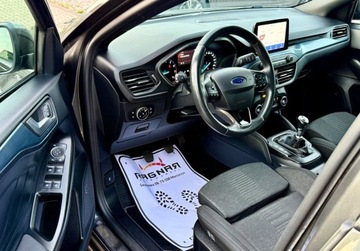 Ford Focus IV Kombi 1.5 EcoBoost 150KM 2020 Ford Focus FULL LED key less go BEZWYPADKOWY 1 wlasciciel BangOlufsen SERW, zdjęcie 6