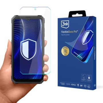 Sklo pro Blackview BV4800 BV4800 Pro 3mk FlexibleGlass Pro