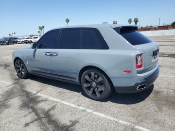 Rolls-Royce 2021 Rolls-Royce Cullinan 2021 6.8l 6.8 Benzyna 563KM, zdjęcie 1