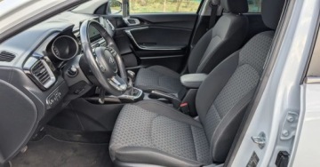 Kia Ceed III Kombi 1.4 T-GDi 140KM 2019 Kia Ceed 1.4Turbo140KMSerwis 75tys kmNaviKameraAsystent pasaGwarancja, zdjęcie 4