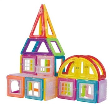 МАГНИТНЫЕ БЛОКИ НЕОДИМОВЫЕ ПАНЕЛИ 76 EL НАБОР