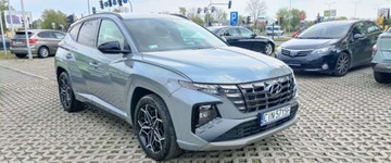 Hyundai 2022 Hyundai Tucson 2022 1.6T GDI 48V 150KM 2WD 19....