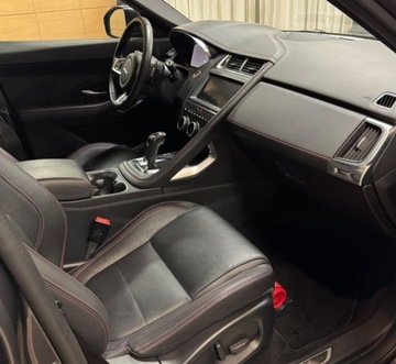 Jaguar E-Pace SUV 2.0 i4P 200KM 2020 Jaguar E-Pace Pelna oferta na R-CARS.pl 2.0 Benzyna 200KM, zdjęcie 9