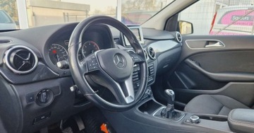 Mercedes Klasa B W246 Sports Tourer 200 CDI BlueEFFICIENCY 136KM 2012 Mercedes-Benz Klasa B B200 CDI 136KM Podgrzewane fotele 1.8 Diesel 136KM, zdjęcie 22
