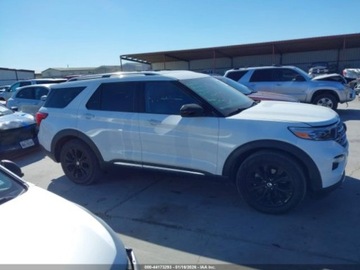 Ford Explorer VI 2023 Ford Explorer Limited 2023 2.3 Benzyna 300KM, zdjęcie 6