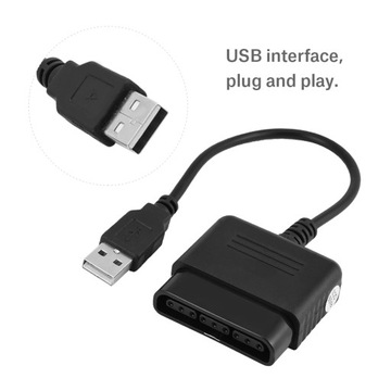 КОНВЕРТЕР PAD-ДЖОЙСТИКА PS2 В PS3 ДЛЯ ПК