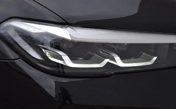 BMW Seria 5 G30-G31 Limuzyna 520i 184KM 2020 BMW Seria 5 20i Dostawa pod dom w cenie Dealer BMW Bonkowscy 2.0 Benzyna, zdjęcie 12