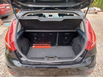 Ford Fiesta VII Hatchback 5d 1.25 Duratec 82KM 2009 Ford Fiesta 1.25 Benzyna Titanium Opłacony z Niemiec, zdjęcie 7