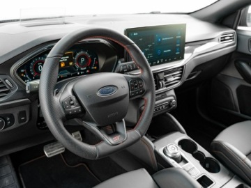 Ford Focus IV Kombi ST Facelifting 2.3 EcoBoost 280KM 2024 Ford Focus CB321RG#2.3 EcoBoost ST X Pakiet zimowy, zdjęcie 5