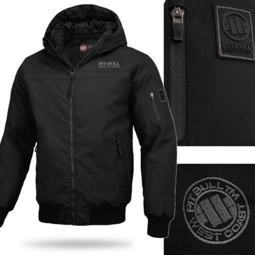 МУЖСКАЯ ЗИМНЯЯ КУРТКА PIT BULL WEST COAST PITBULL