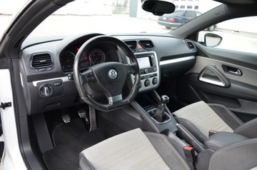 Volkswagen Scirocco III Coupe 1.4 TSI 160KM 2009 MEGA ZAREJESTR. 1.4TSI 160KM PANORAMA BI-XENON NAVI ALU GWARANCJA, zdjęcie 21