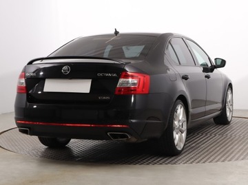 Skoda Octavia III RS 2.0 TSI 220KM 2016 Skoda Octavia RS 2.0 TSI, Salon Polska, Navi, zdjęcie 4