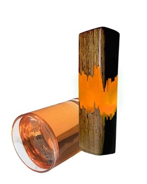 Краситель прозрачный, в упаковке 14 шт. эпоксидная смола