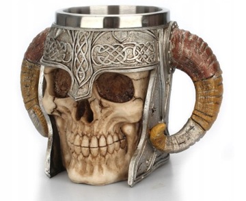 Kubek Pan i Pani Gadżet metal 500 ml