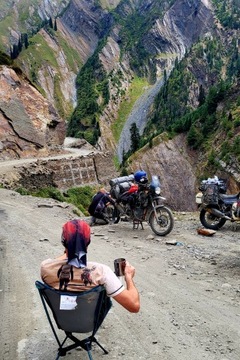 ТЕРМОАКТИВНАЯ ФУТБОЛКА MAKE LIFE a RIDE BMW GS R1250GS GS1300 1200GS ADV