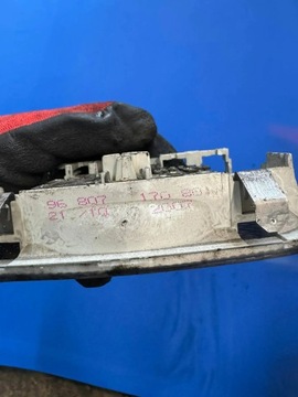 LAMPA POLSTROVÁNÍ CITROEN JUMPY FIAT SCUDO 9680717080