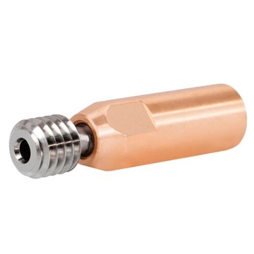Gardziel Łącznik Heatbreak CR10 Tytan Miedź M6