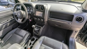 Jeep Compass I 2012 Jeep Compass 2.2D 136PS OPŁACONY Bezwypadkowy, zdjęcie 18