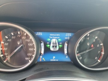 Maserati Levante 2018 Maserati Levante 2018 3.0l 3.0 Benzyna 345KM, zdjęcie 9