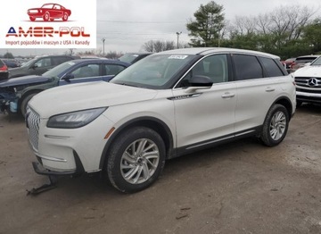 Lincoln 2024 Lincoln Corsair 2024 2.0l 2.0 Benzyna 250KM