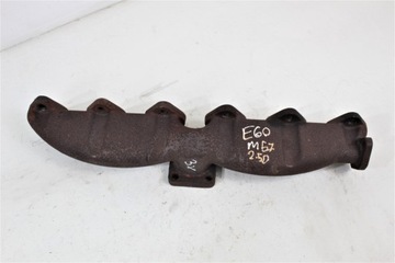 KOLEKTOR WYDECHOWY BMW E60 2.5D 3.0D M57