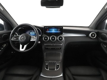 Mercedes GLC C253 SUV Plug-In 2.0 300e 320KM 2022 Mercedes GLC 300 PHEV 4x4 skóra full LED panorama, zdjęcie 14