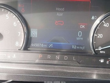 Ford Explorer VI 2024 Ford Explorer XLT 2024 2.3 Benzyna 300KM, zdjęcie 11