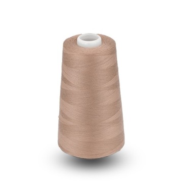 Nici do overlocka nici do szycia 5000 beżowy 357