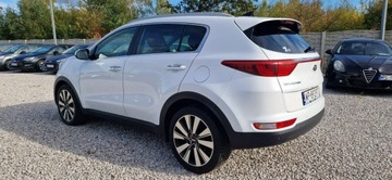 Kia Sportage III SUV Facelifting 1.7 CRDi 115KM 2016 Kia Sportage Jeden Właściciel Bezwypadkowy, zdjęcie 3