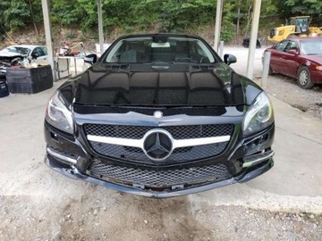 Mercedes SL R231 2014 Mercedes-Benz SL 2014, 4.6L, 550, od ubezpieczalni 4.6 Benzyna 429KM, zdjęcie 2