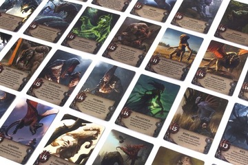 GRA PLANSZOWA WIEDŹMIN: STARY ŚWIAT (EDYCJA POLSKA)