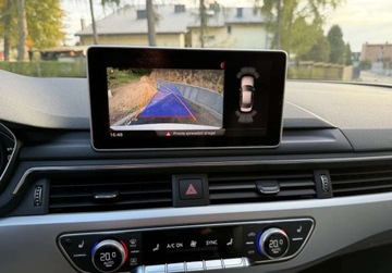 Audi A4 B9 Limousine Facelifting 2.0 40 TFSI 190KM 2019 Audi A4 Limousine S_LINE SalonPolska FullLed Kamera Bang Olufsen Bliss Pel, zdjęcie 30