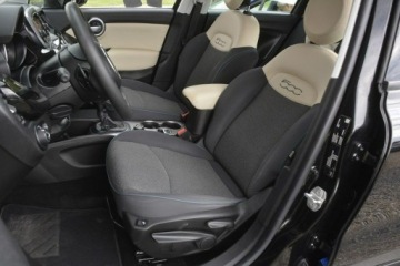 Fiat 500X Crossover 1.6 MJet 120KM 2017 Fiat 500x 1.6 MultiJet gwarancja przebiegu automat, zdjęcie 13